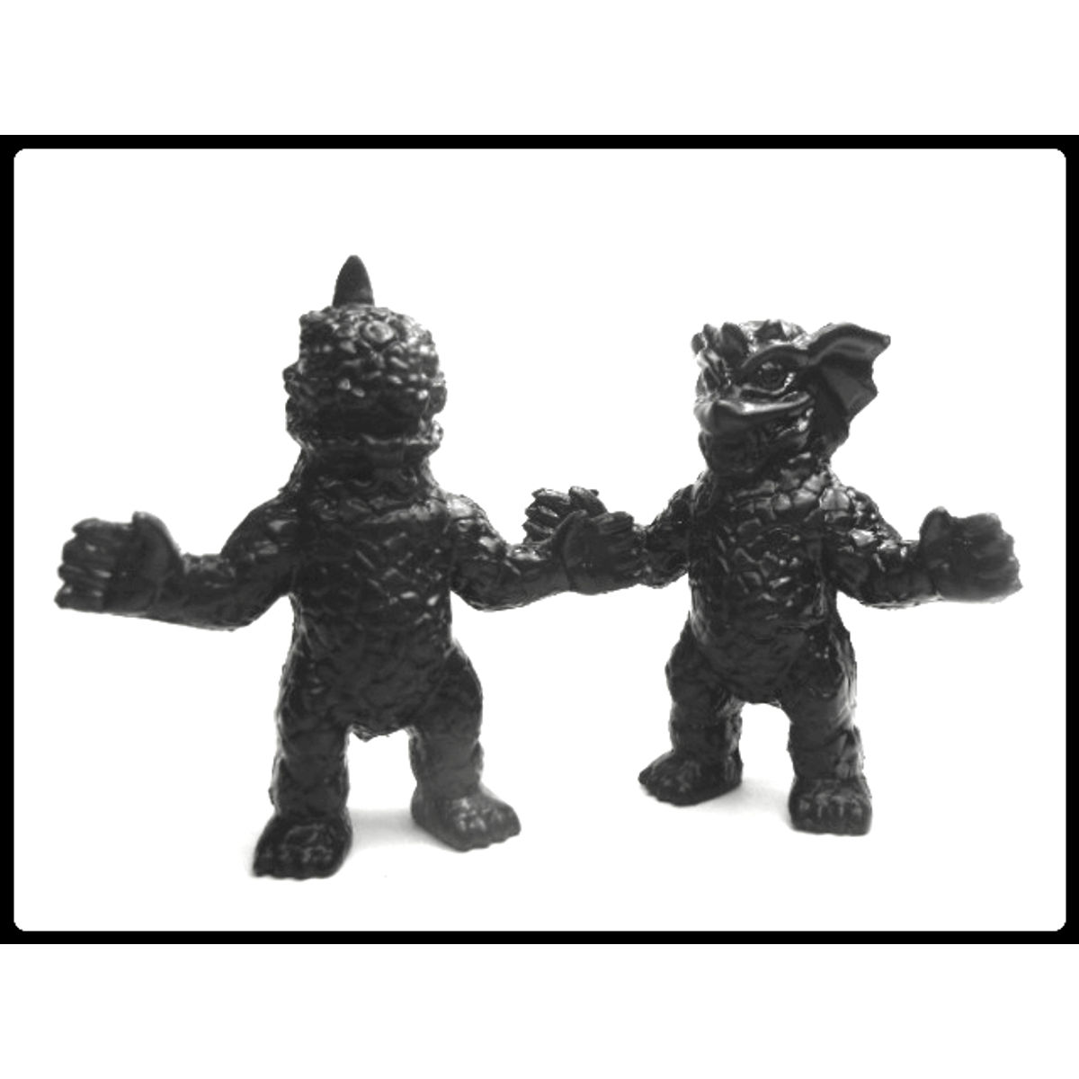 Cast doll Gagameru (B-Set) -Black-