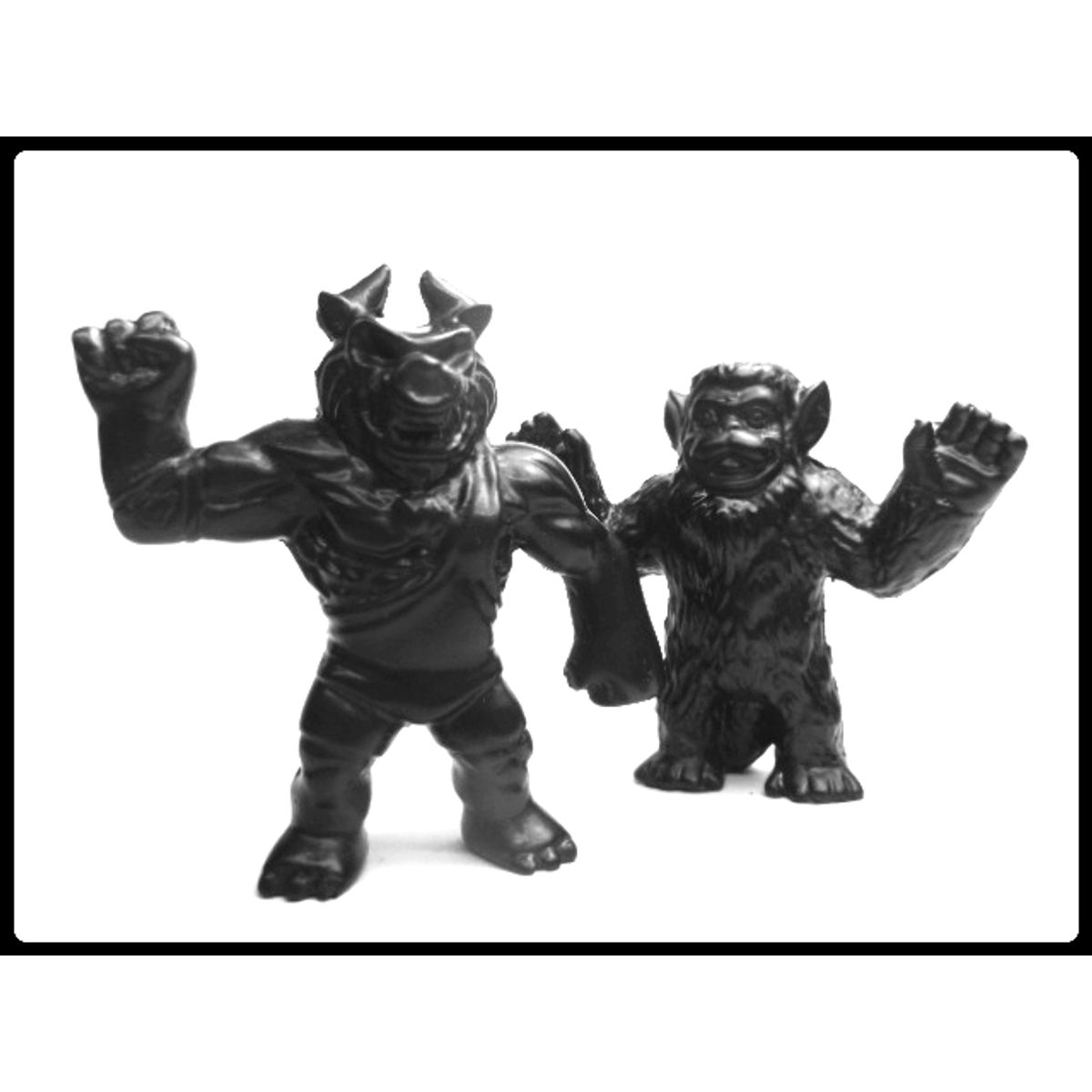 Cast doll Gagameru (B-Set) -Black-