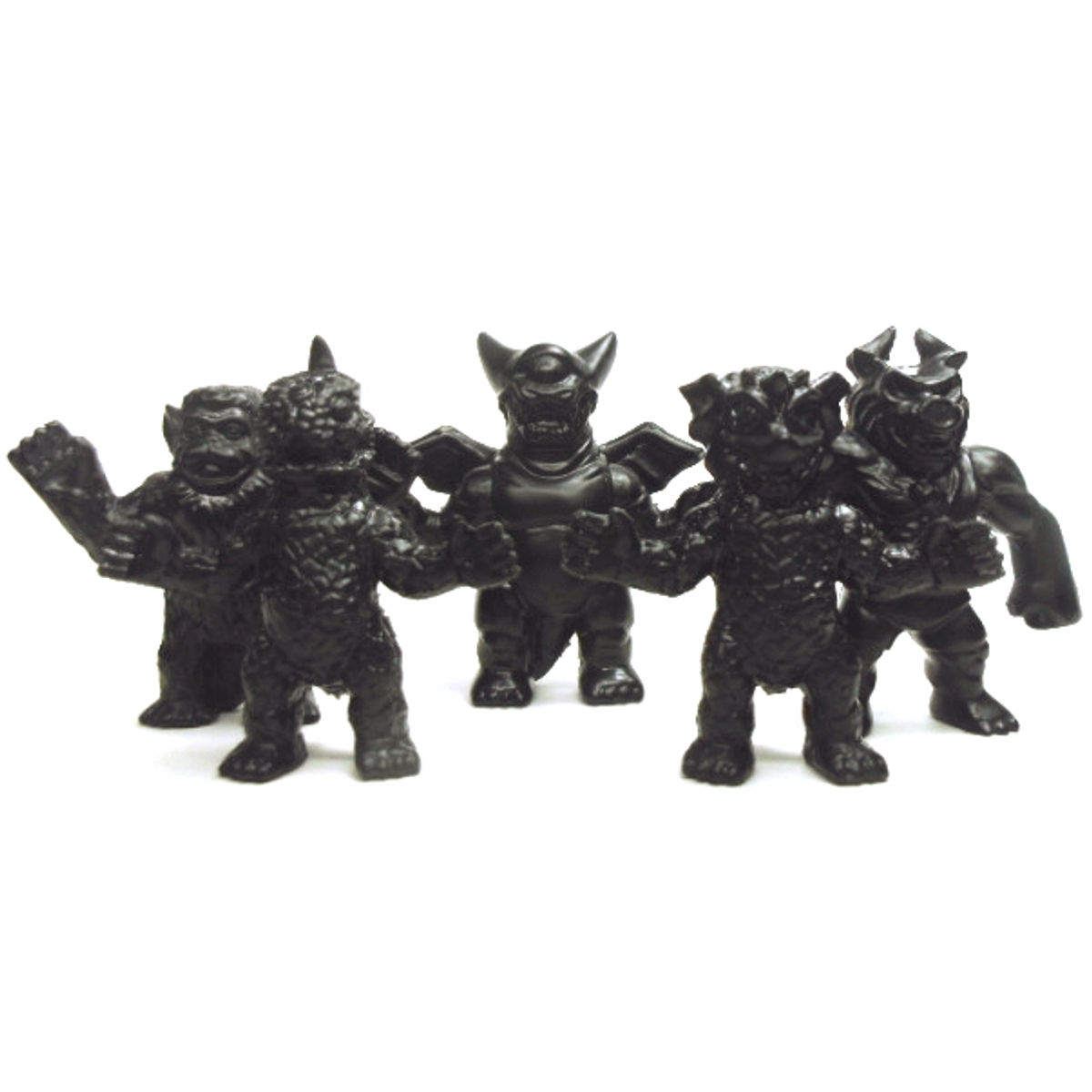 Cast doll Gagameru (B-Set) -Black-