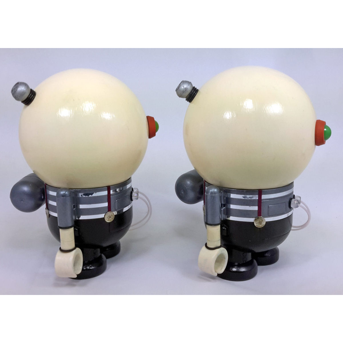 Tweedlebeep and Tweedlebot