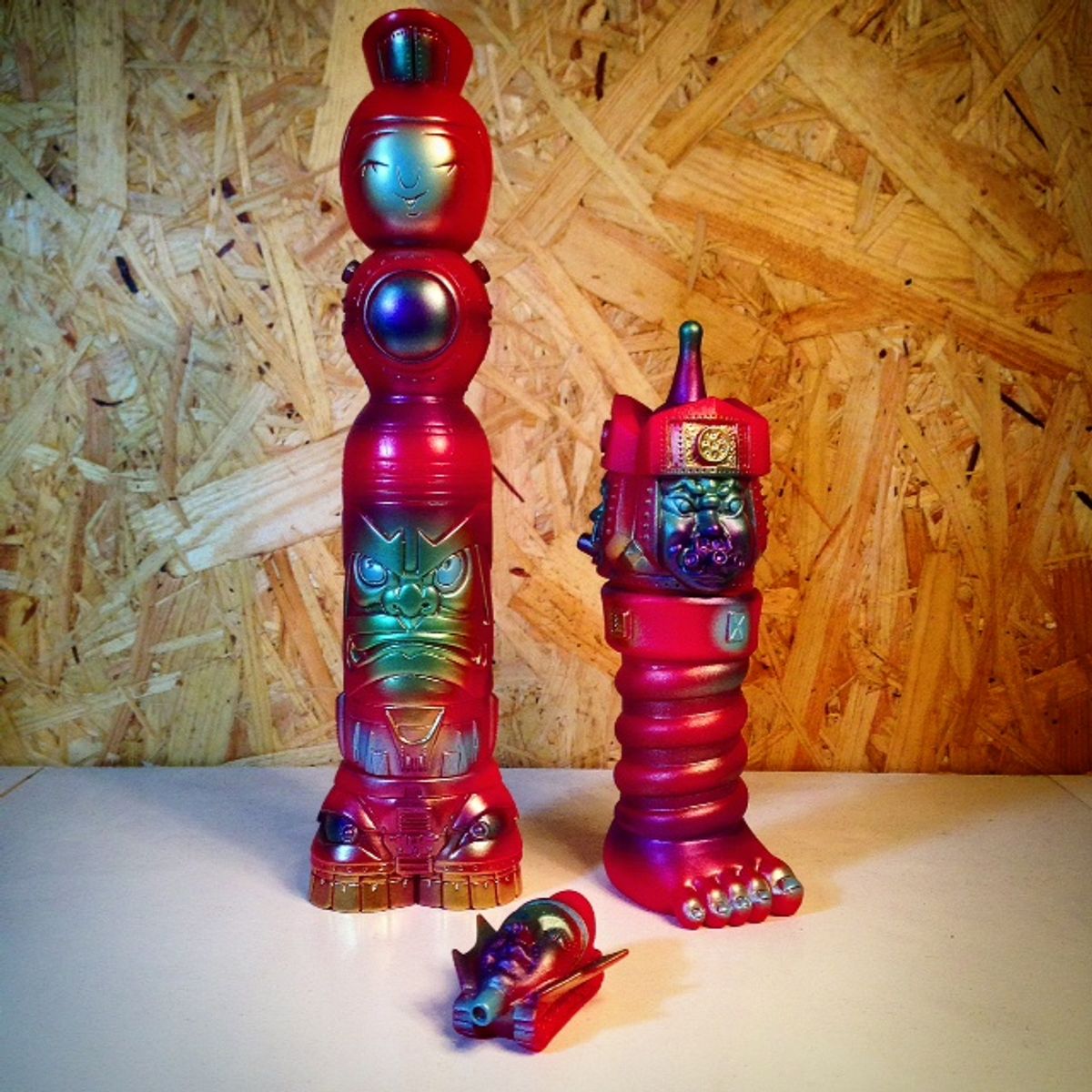 DR. Miroku B set New Year color