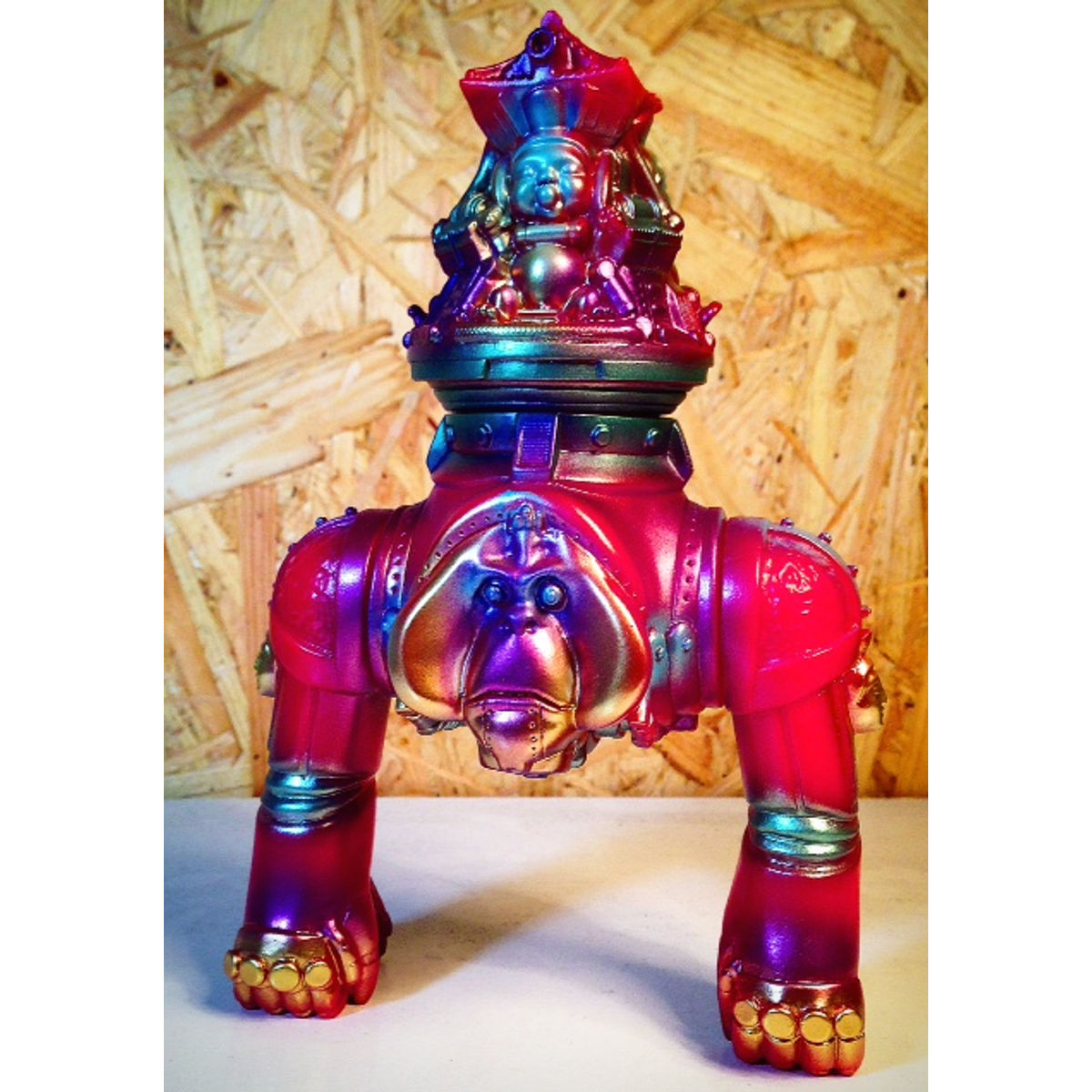 OG-AT and Miroku loan computer New Year color