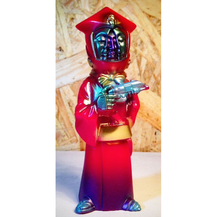 Kurama spore New Year color by Mirock Toy (Yowohei Kaneko)