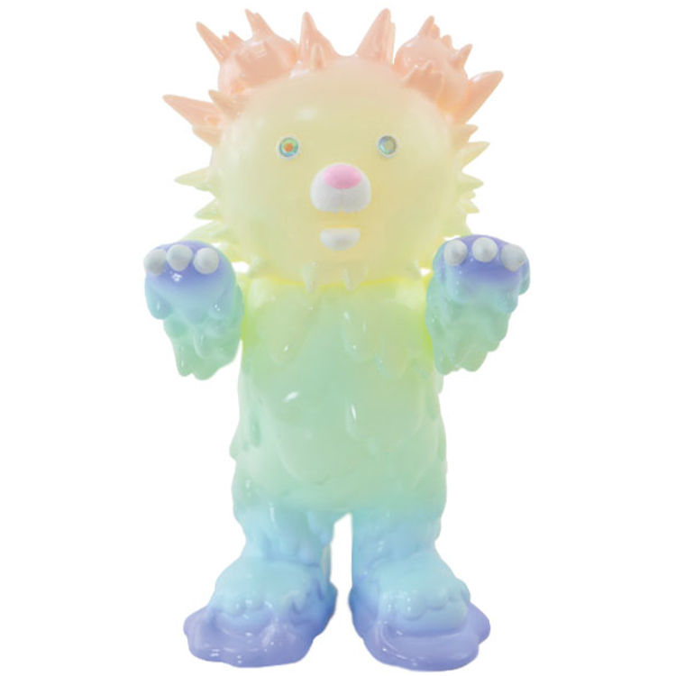 Baby inc 7th color - Pastel Rainbow (GID) by Instinctoy (Hiroto Ohkubo)