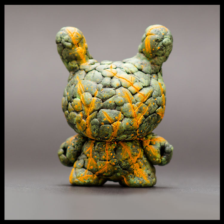 Earth Golem by Mind of the Masons