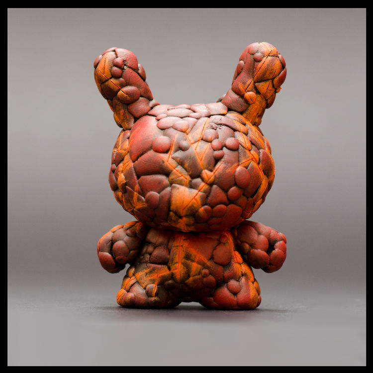Fire Golem by Mind of the Masons