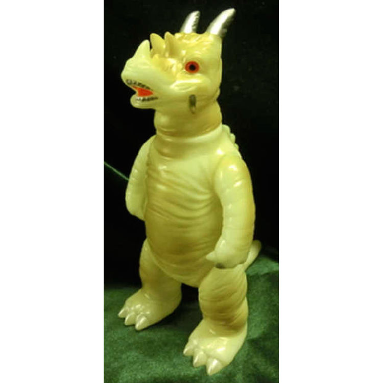 Poppy Bullmark reprint Monster Series Soft Pagos phosphorescent by Poppy