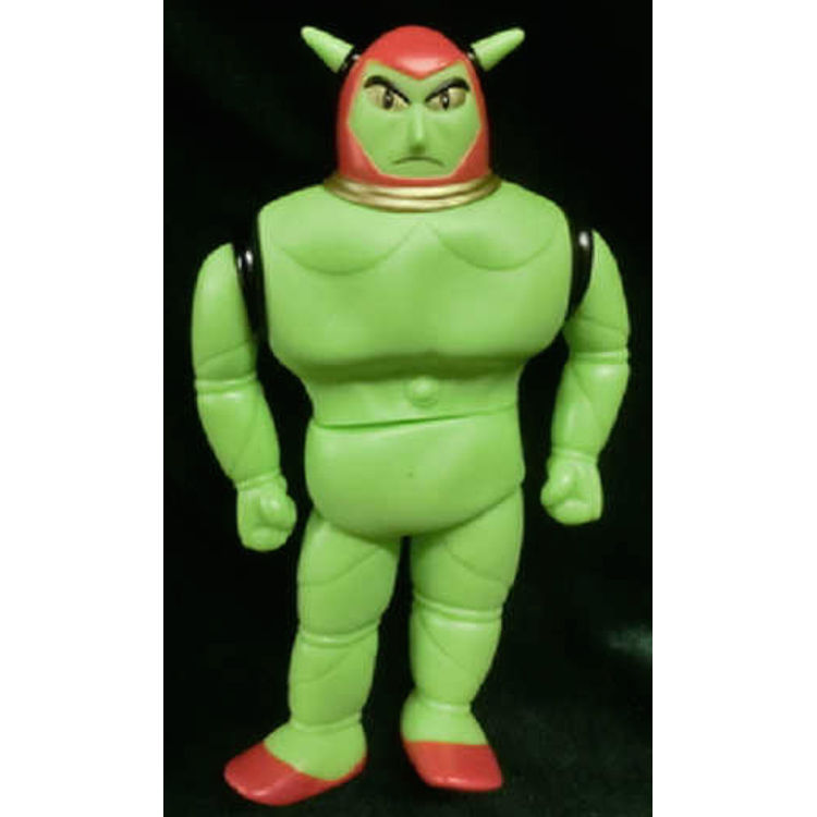 Nostalgic Heroes Gigantor Soft Vinyl issue VL2 (Light Green) by Nostalgic Heroes