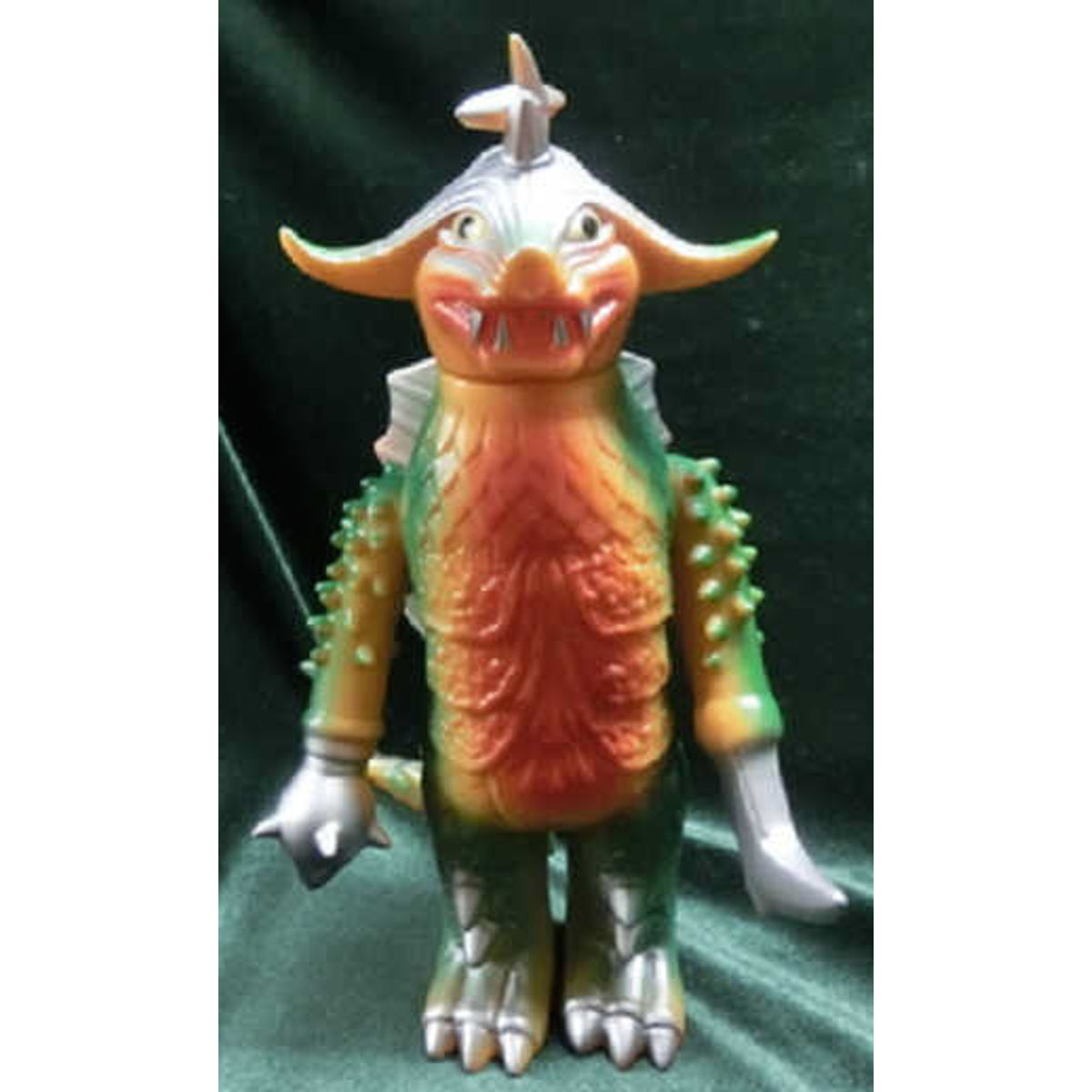 Bandai B-CLUB Bullmark Reprint Soft Barabbas orange molded