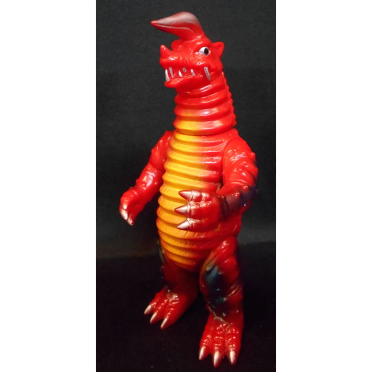 Bandai Soft reprint Monster Series [ Black King ] by Bandai