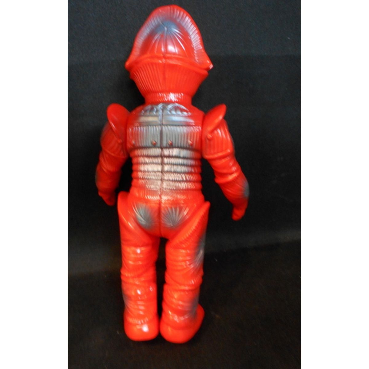 Bandai Soft reprint Monster Series [ Vogue Alien red ]