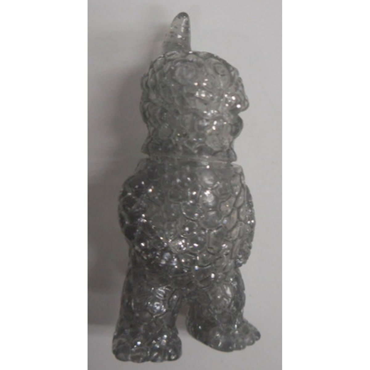 Gagameru [ mystery Gacha Little Mibora / ( black clear lame molding ) ]