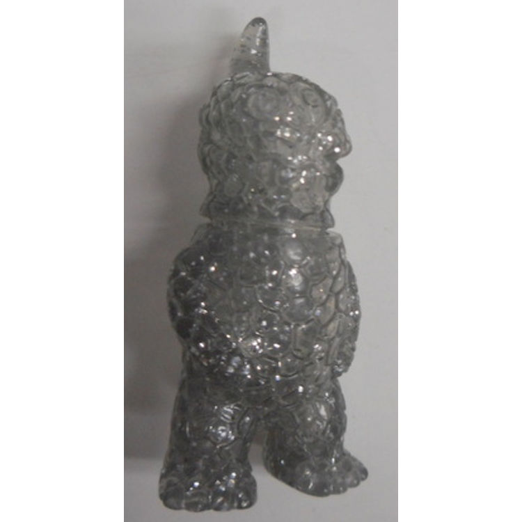 Gagameru [ mystery Gacha Little Mibora / ( black clear lame molding ) ] by Gargamel (Kiyoka Ikeda)