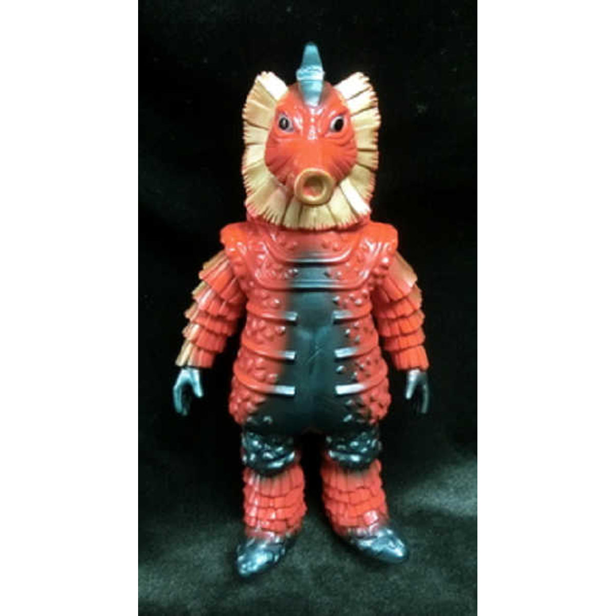 Tsuburaya Kominyukeshon Soft Vinyl [ Misutera Seijin ]