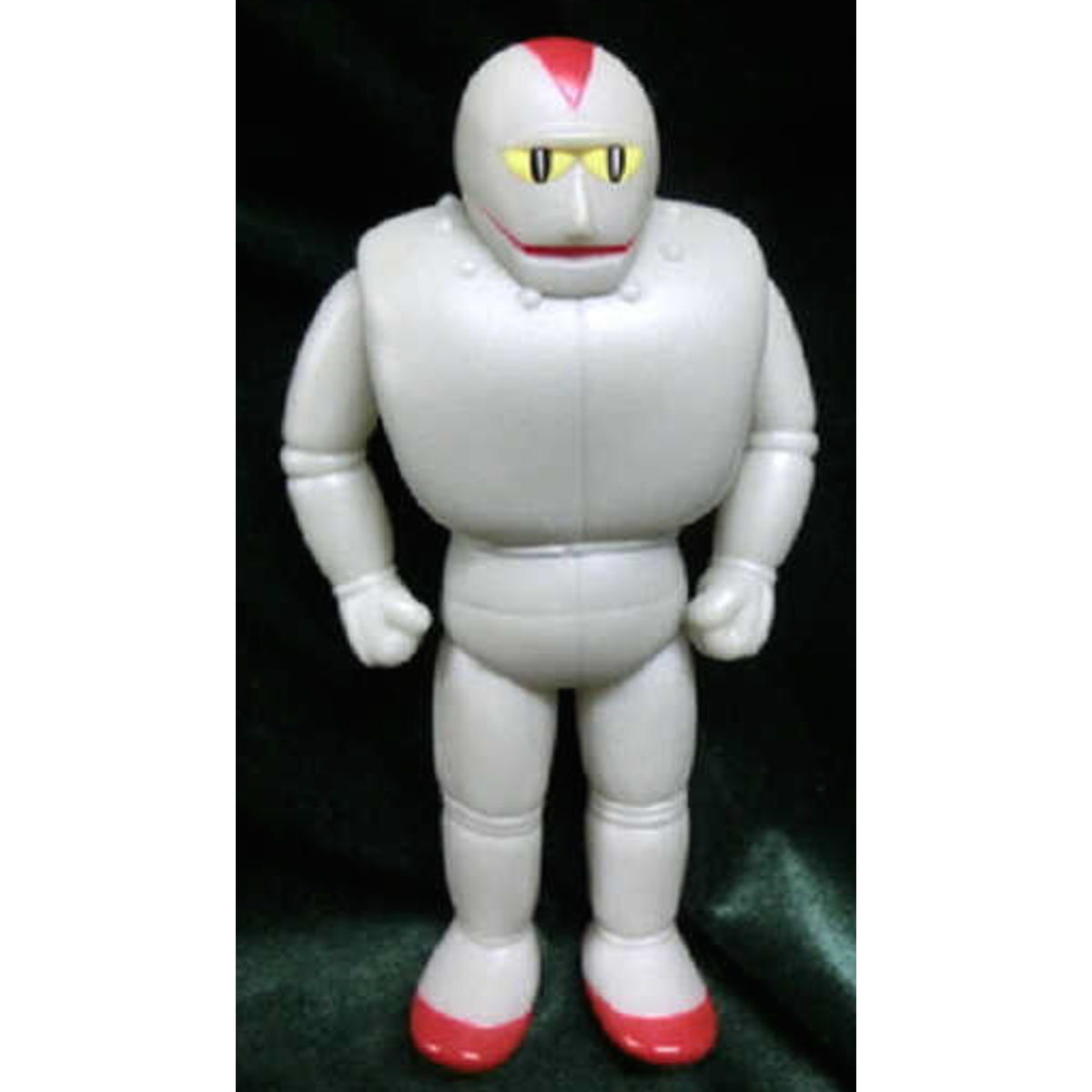 Nostalgic Heroes Soft Vinyl bosom soft vinyl doll series Bacchus gray molding