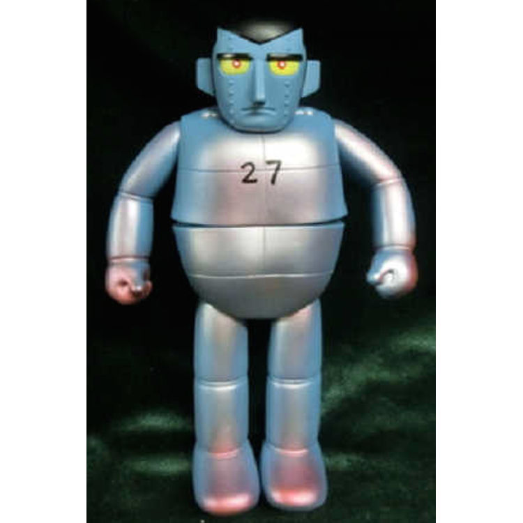 Nostalgic Heroes Soft Vinyl bosom soft vinyl doll series Iron Man No. 27 Blue molding by Nostalgic Heroes