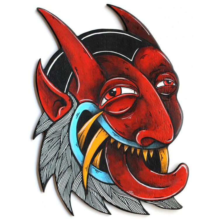 Devil by Ramone Sketch