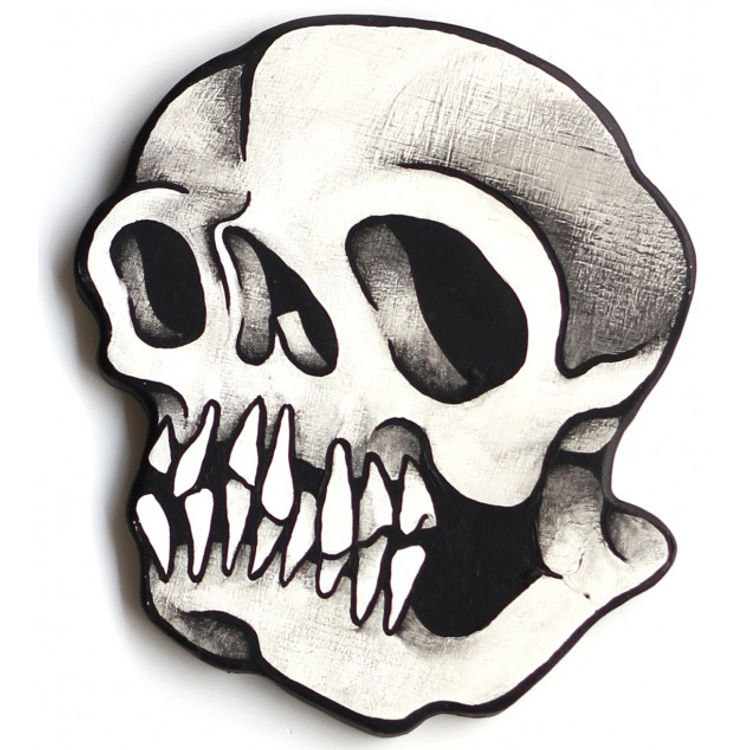 Little Skull 2 by Ramone Sketch