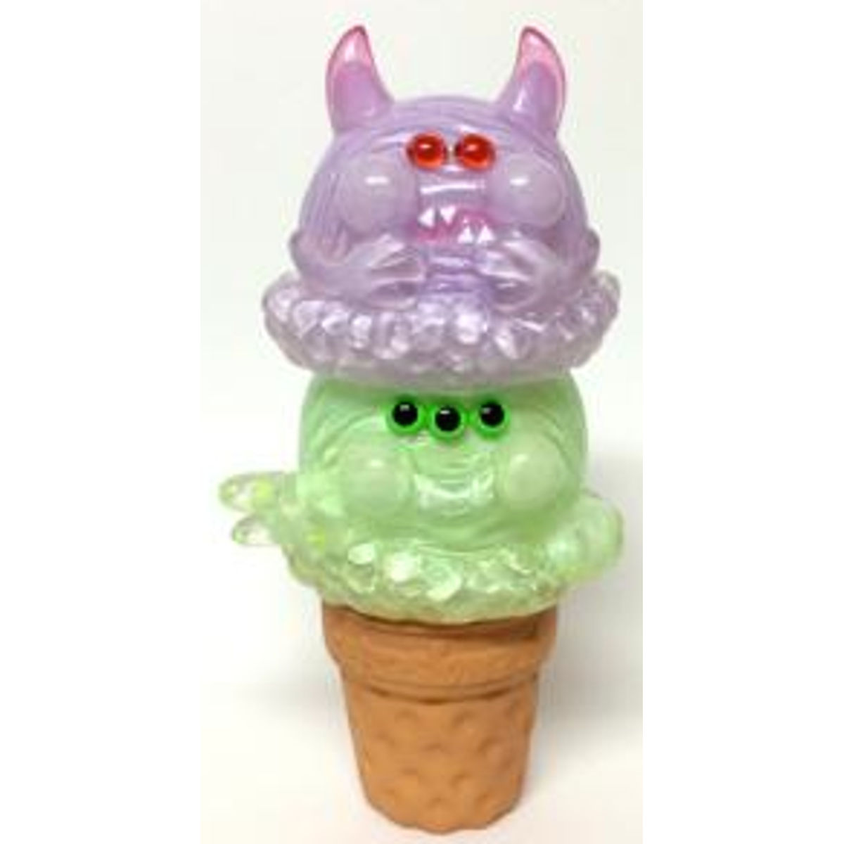 Two-stage Aimon grape WAO x Mellon three eyes