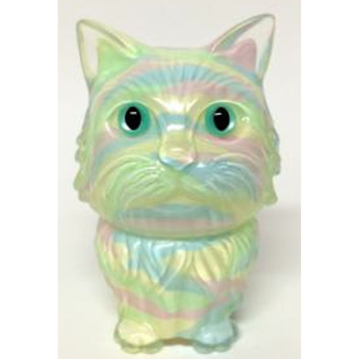 REFRESHMENT CAT pastel