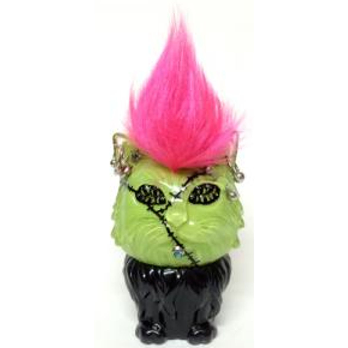 MANY EYES CAT Mohawk x piercing