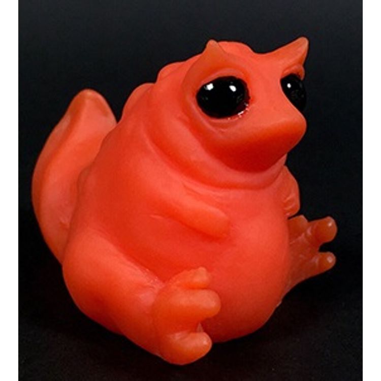 TANGERINE MARSHMELLOW by Josh Hardie (creaturekits)