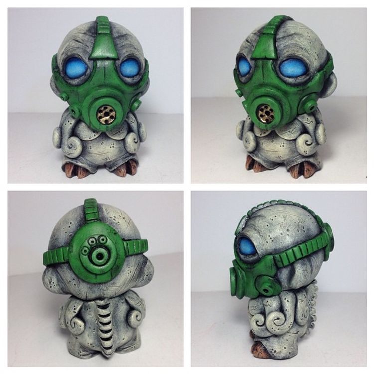 Soul-Hacker by Davemarkart (Dave Webb)