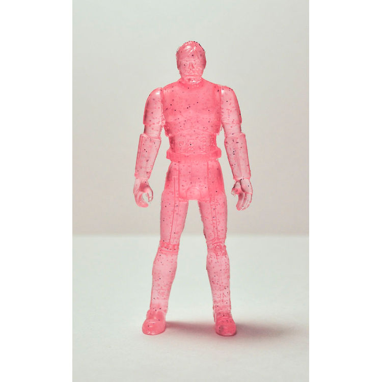 BootTrooper Luke (Pop Rocks Color) by SkipBroToys
