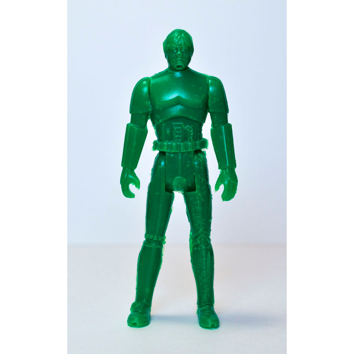 BootTrooper Luke (Pine Colored)