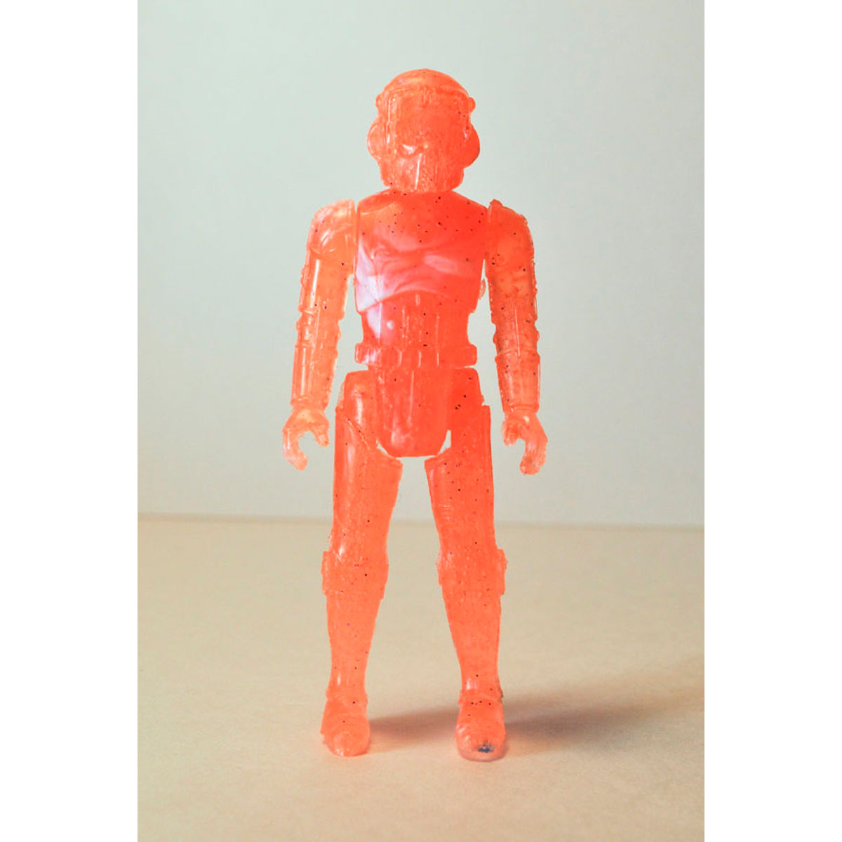 Skip Trooper (Orange Crush)