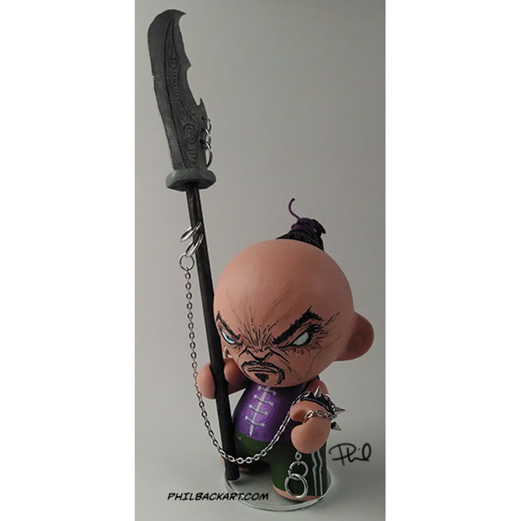 Th Master by Phil Back