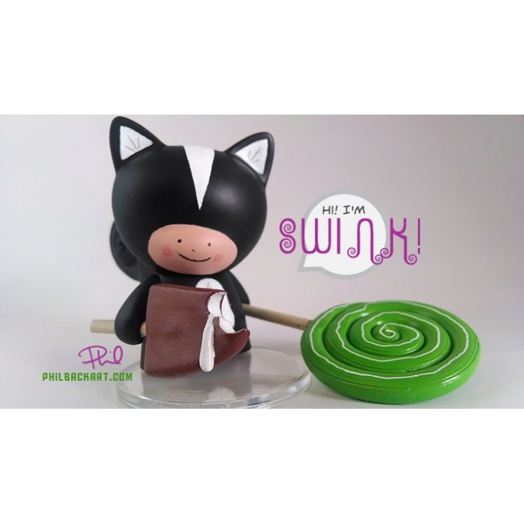 Swink! by Phil Back