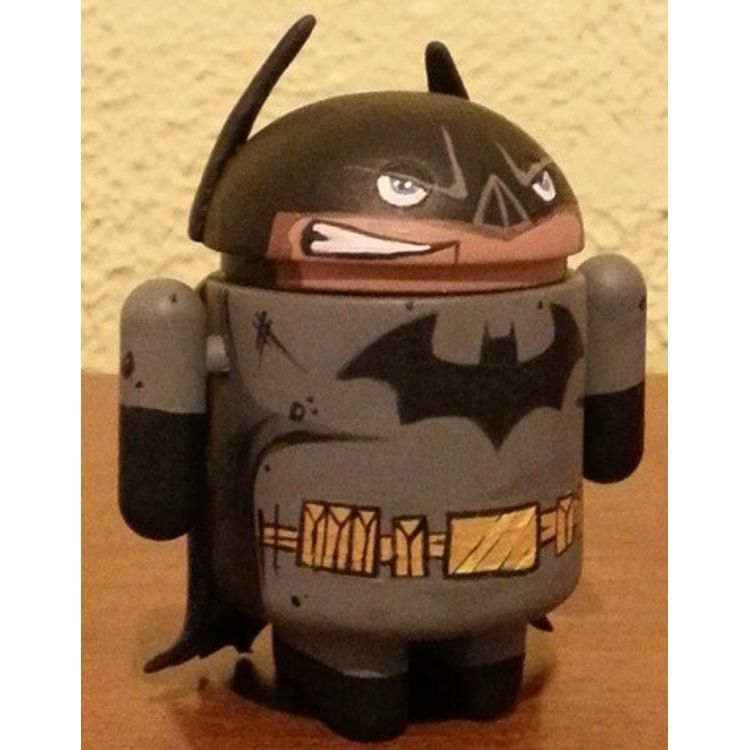 Batman by Mostly Harmless