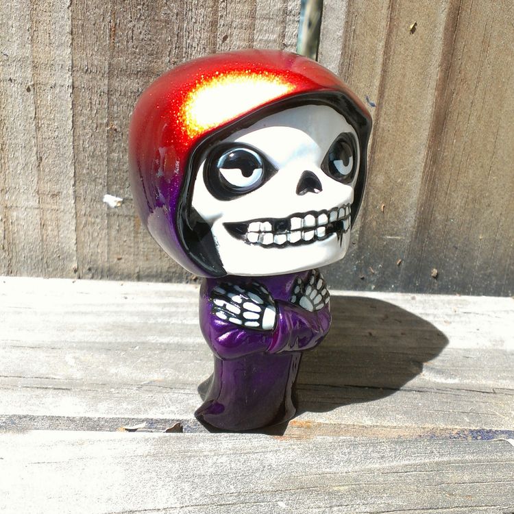 Misfits Fiend by DuBose Art