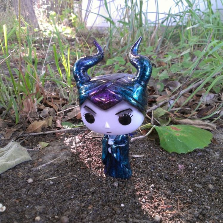 Maleficent by DuBose Art