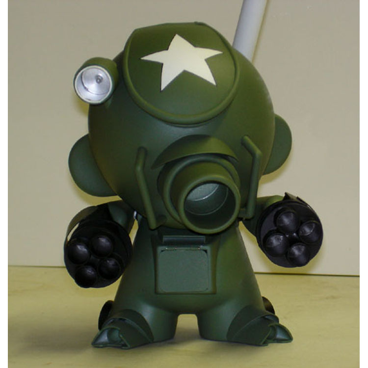 PeaceKEEPER by Rohby