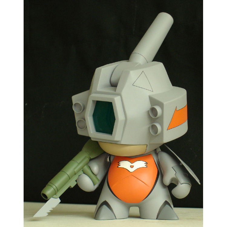 ThunderBOLT VF-11B by Rohby