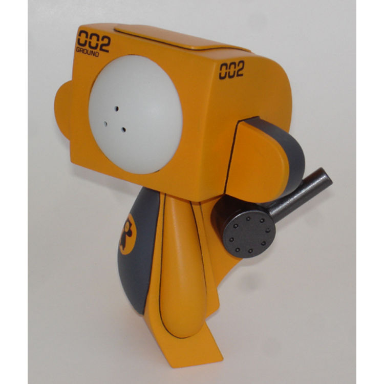 (H.I.S.E.) High Intelligence Serveillance Equipment 002 by Rohby
