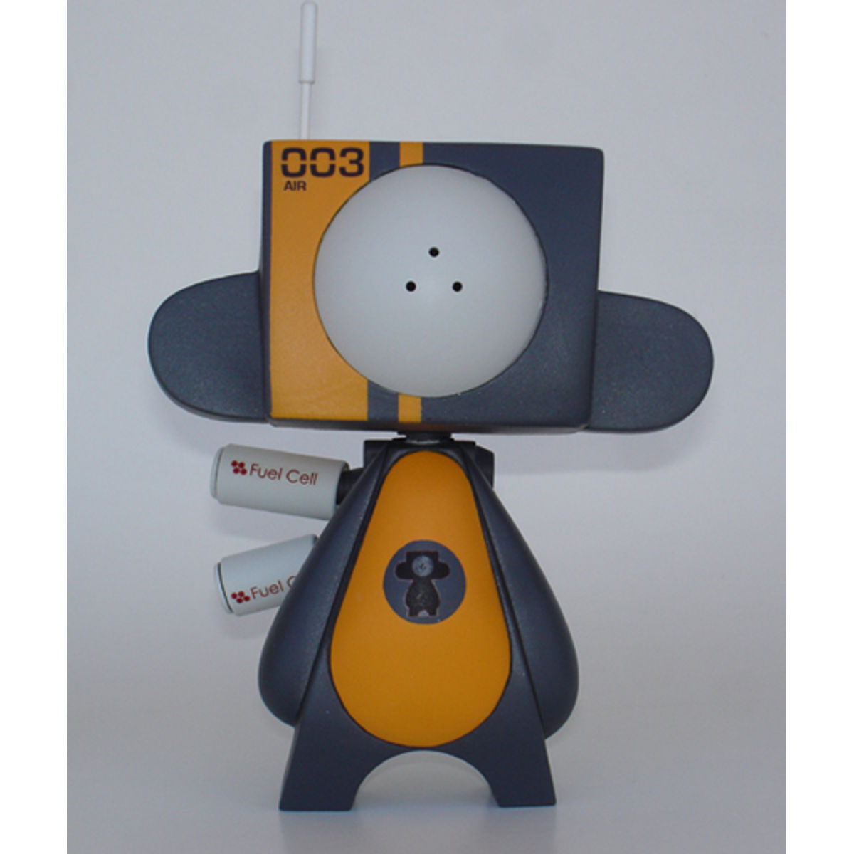 (H.I.S.E.) High Intelligence Serveillance Equipment 003