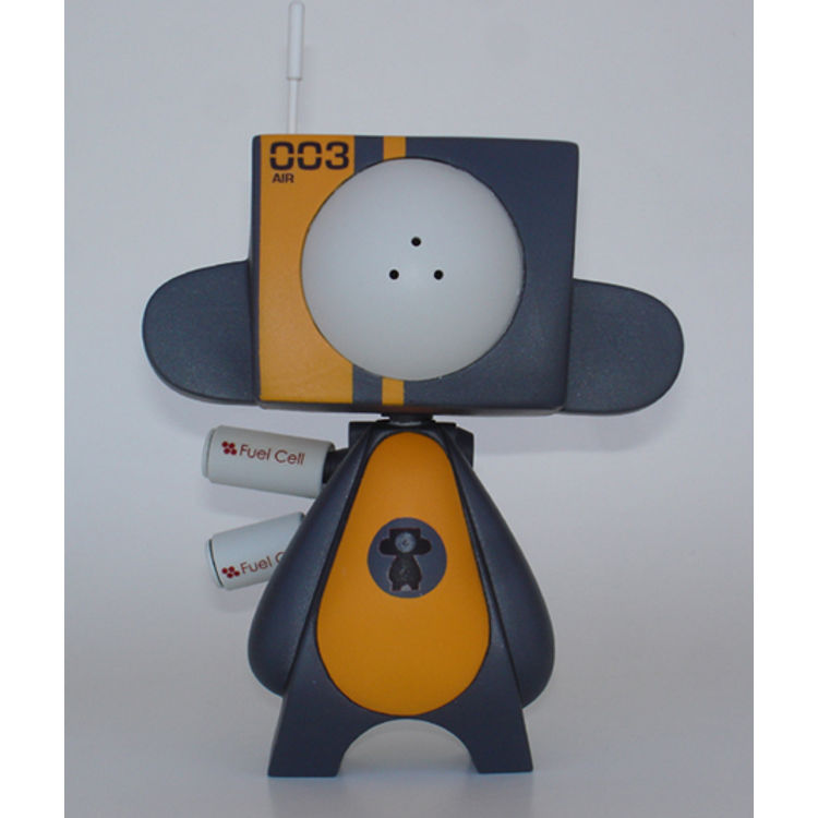 (H.I.S.E.) High Intelligence Serveillance Equipment 003 by Rohby