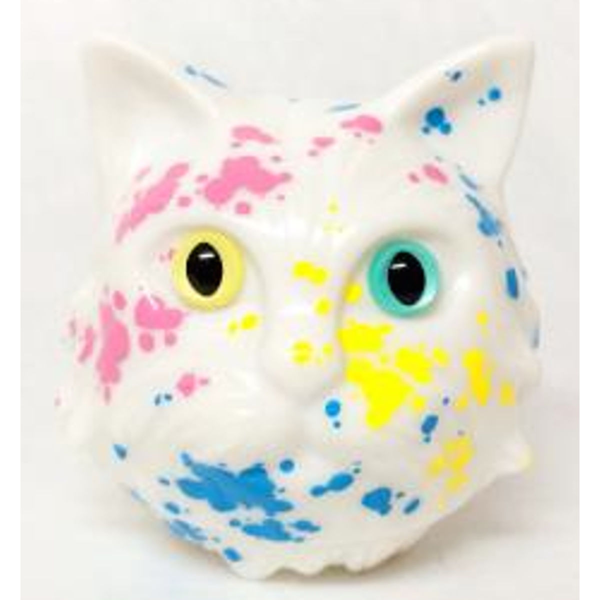 REFRESHMENT CAT HEAD splash