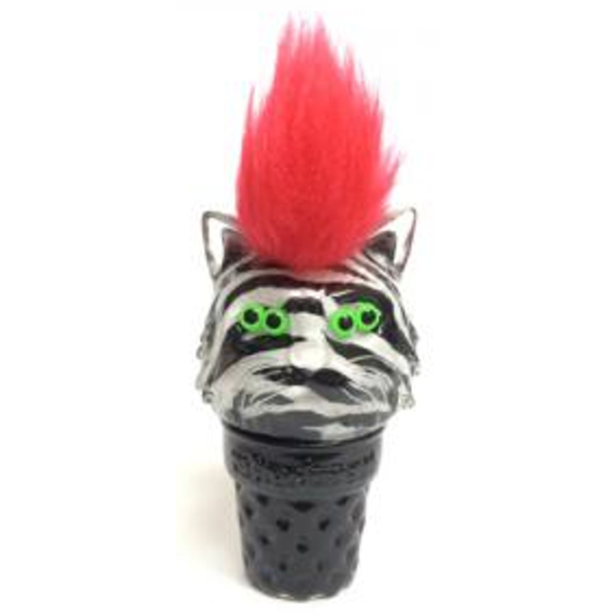 MANY EYES CAT ICECREAM (MOHAWK)