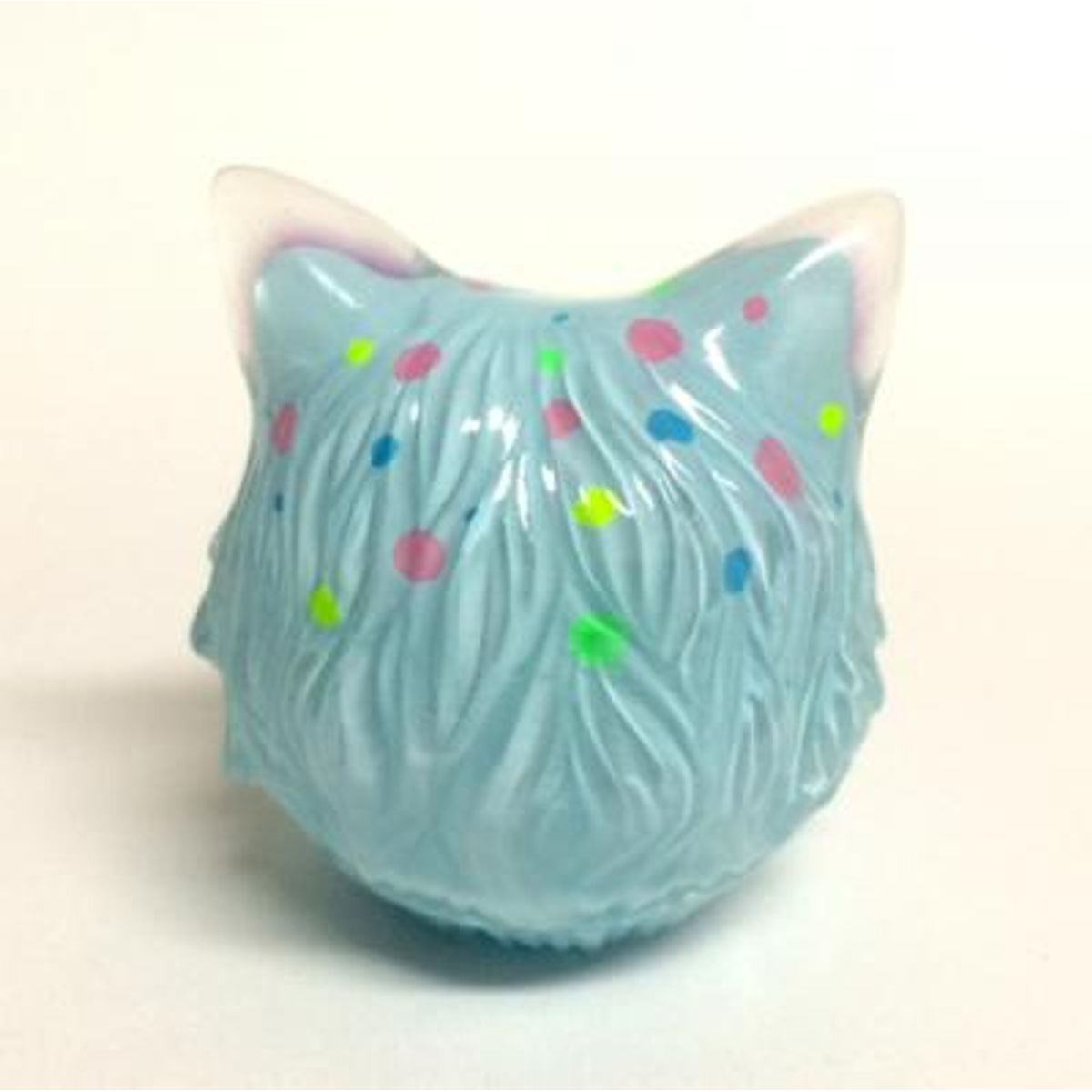 MANY EYES CAT (HEAD) clear