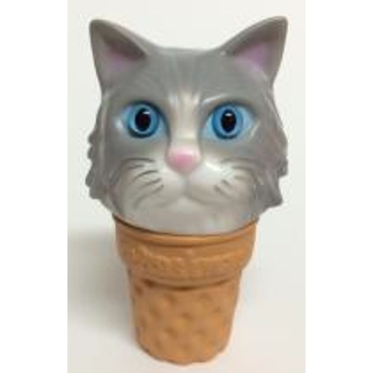 REFRESHMENT CAT ICECREAM gray