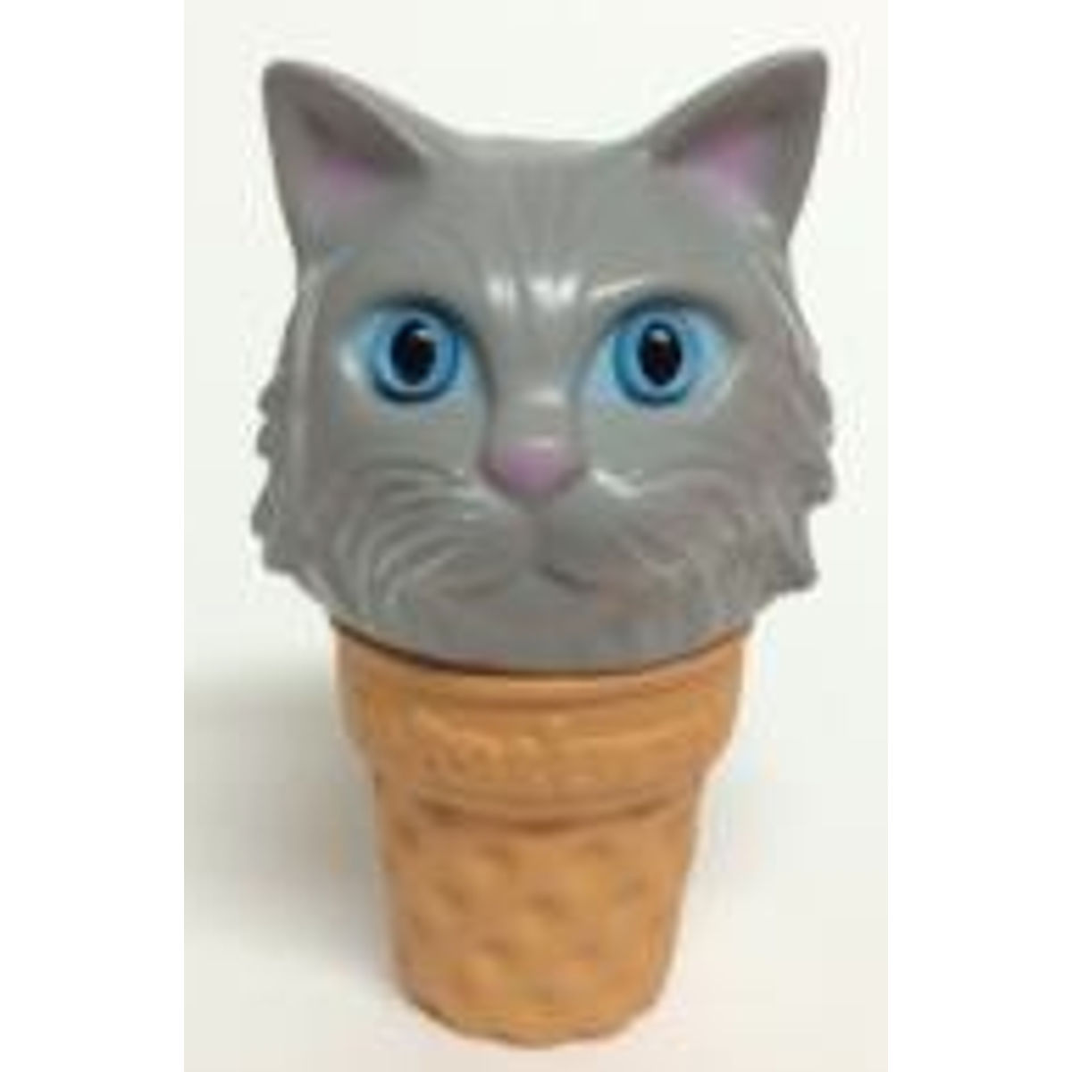 REFRESHMENT CAT ICECREAM gray