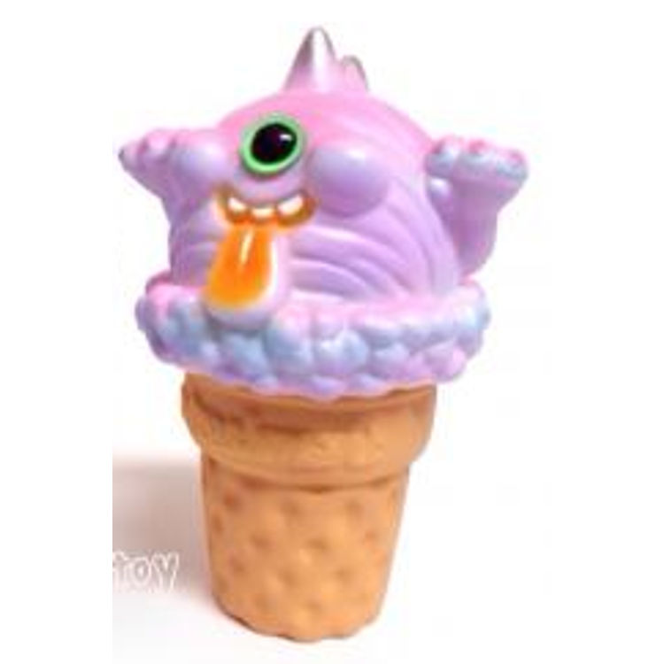 Aimon gradation GAO (cone type) by Aya Takeuchi
