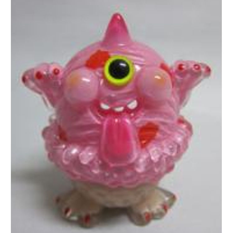 Aimon Strawberry GAO (with feet) by Aya Takeuchi