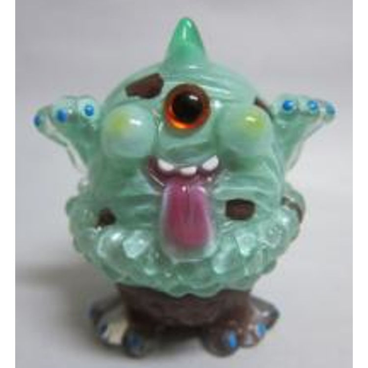 Aimon chocolate mint GAO (with feet) by Aya Takeuchi