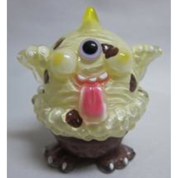 Aimon chocolate chip GAO (with feet) by Aya Takeuchi
