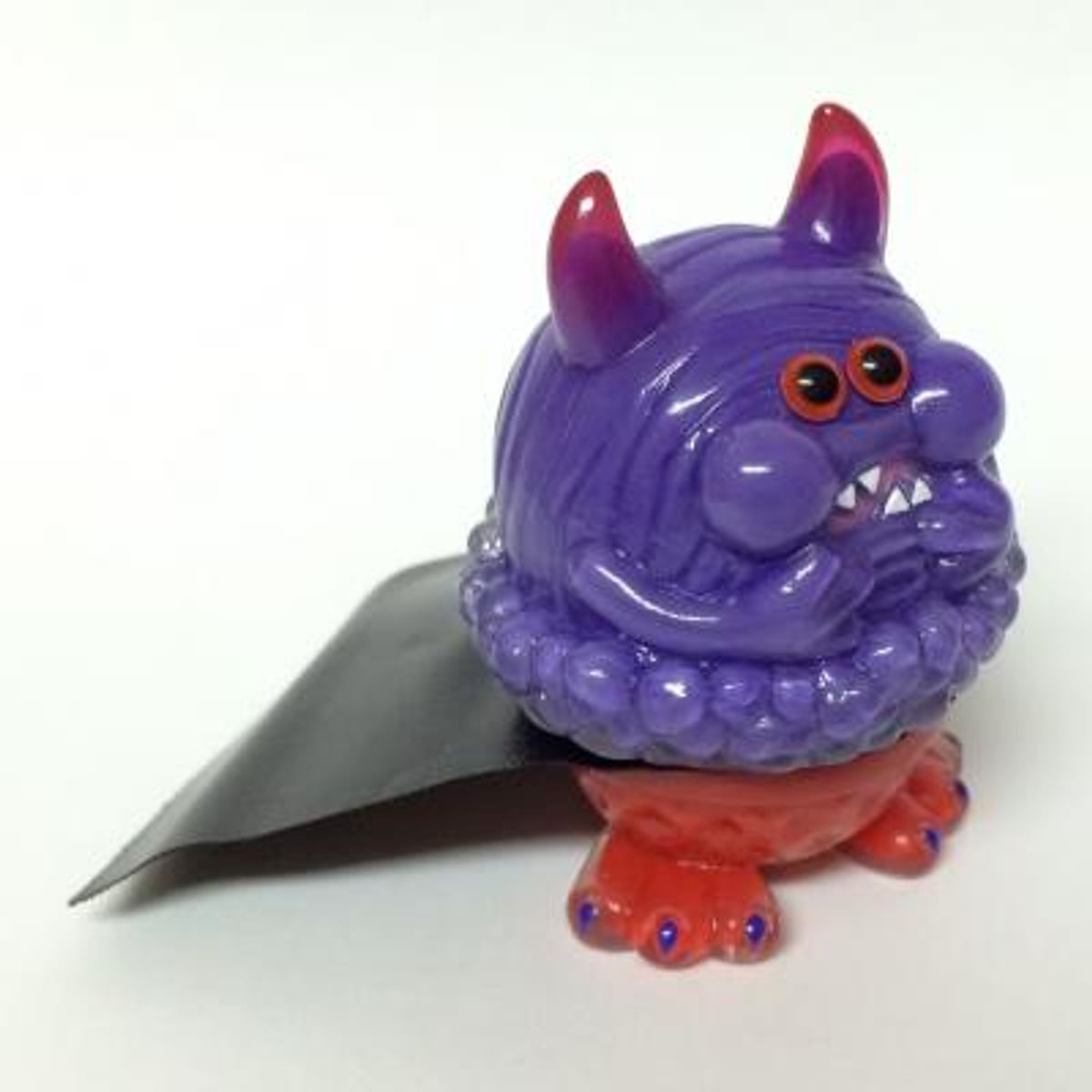 Aimon Devil WAO (with feet): Purple